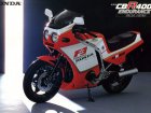 Honda CBR 400F Endurance F3